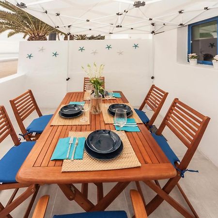 Luxury Suite Sea Front III Playa Honda (Lanzarote) Exterior foto