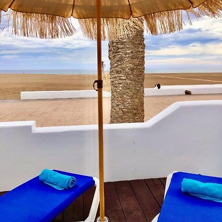 Luxury Suite Sea Front III Playa Honda (Lanzarote) Exterior foto