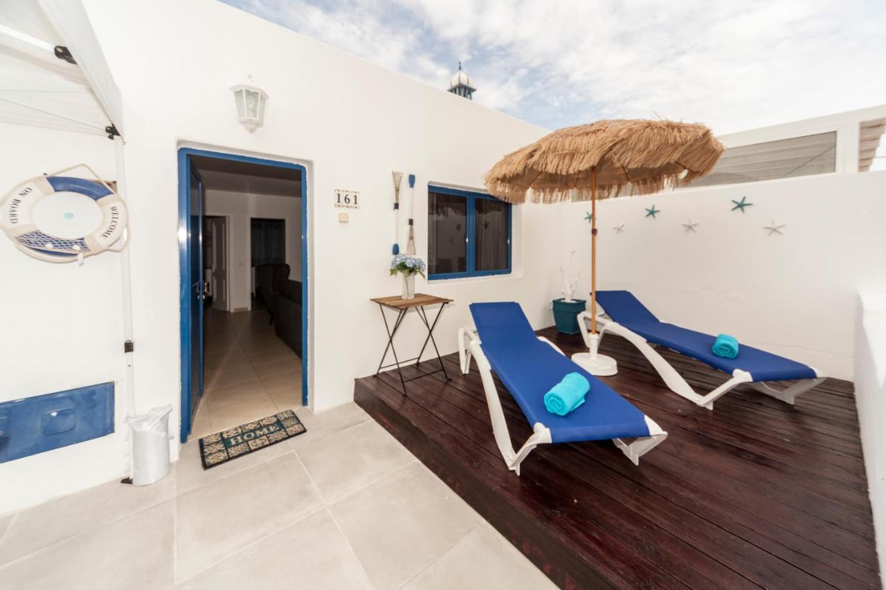Luxury Suite Sea Front III Playa Honda (Lanzarote) Exterior foto