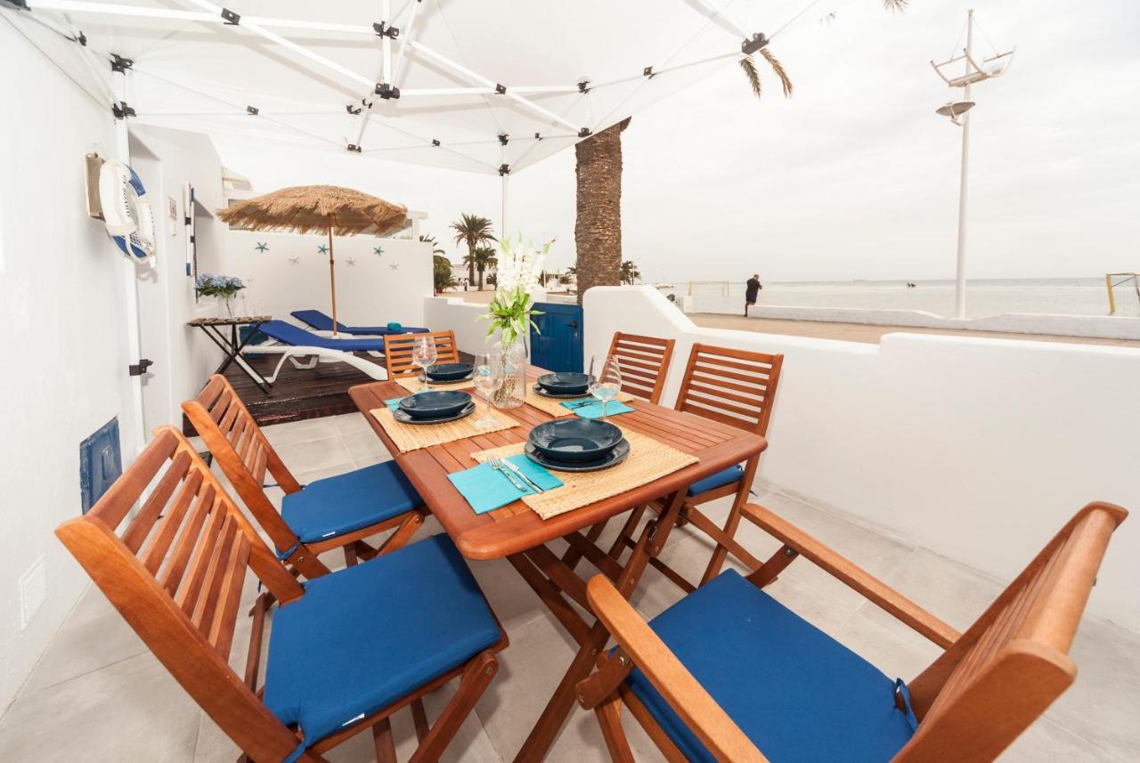 Luxury Suite Sea Front III Playa Honda (Lanzarote) Exterior foto