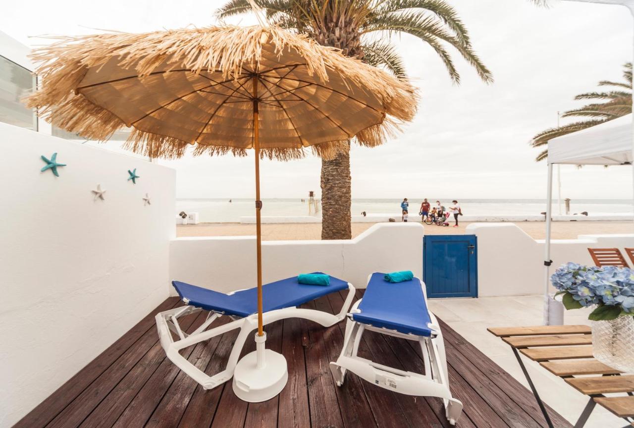 Luxury Suite Sea Front III Playa Honda (Lanzarote) Exterior foto