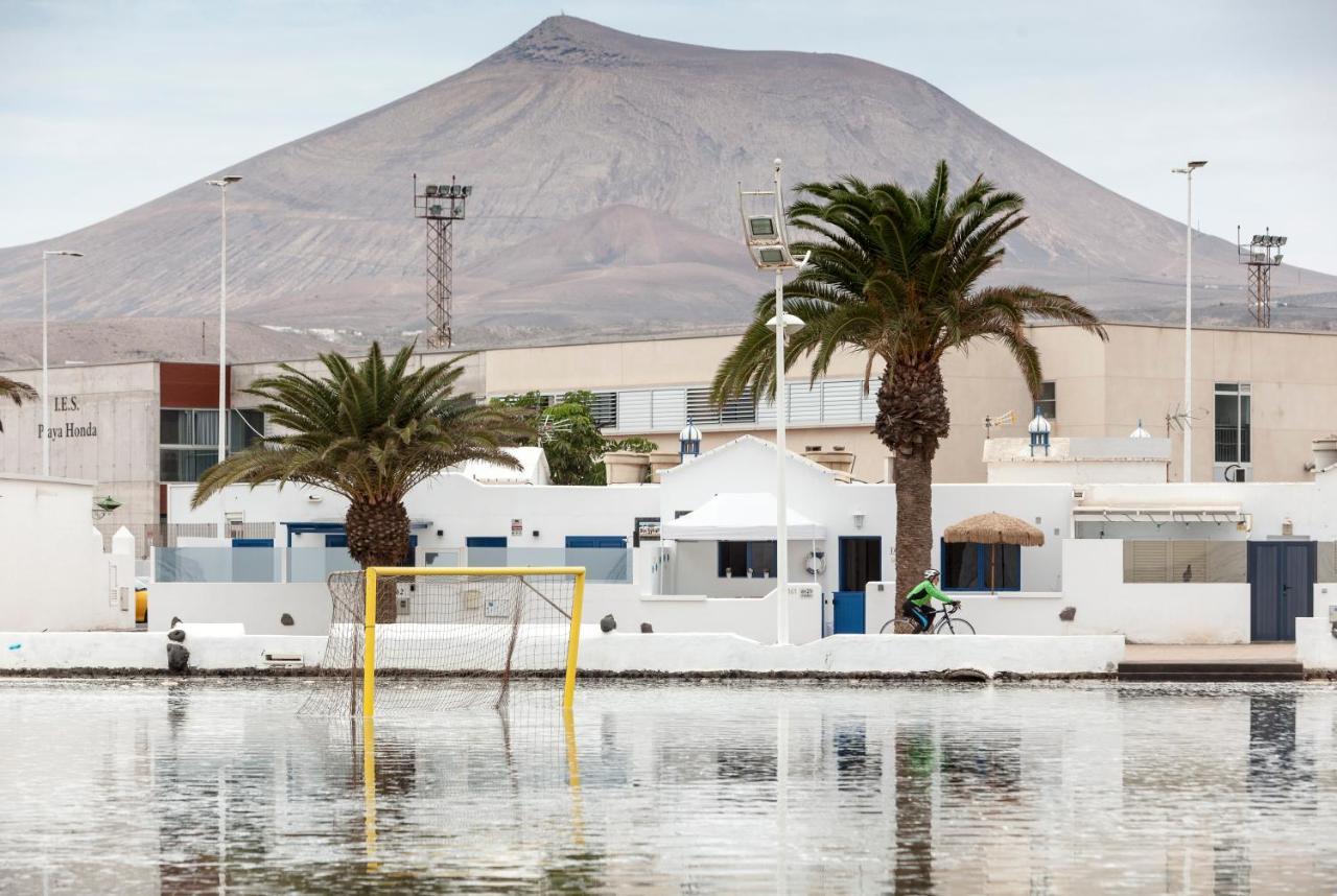 Luxury Suite Sea Front III Playa Honda (Lanzarote) Exterior foto