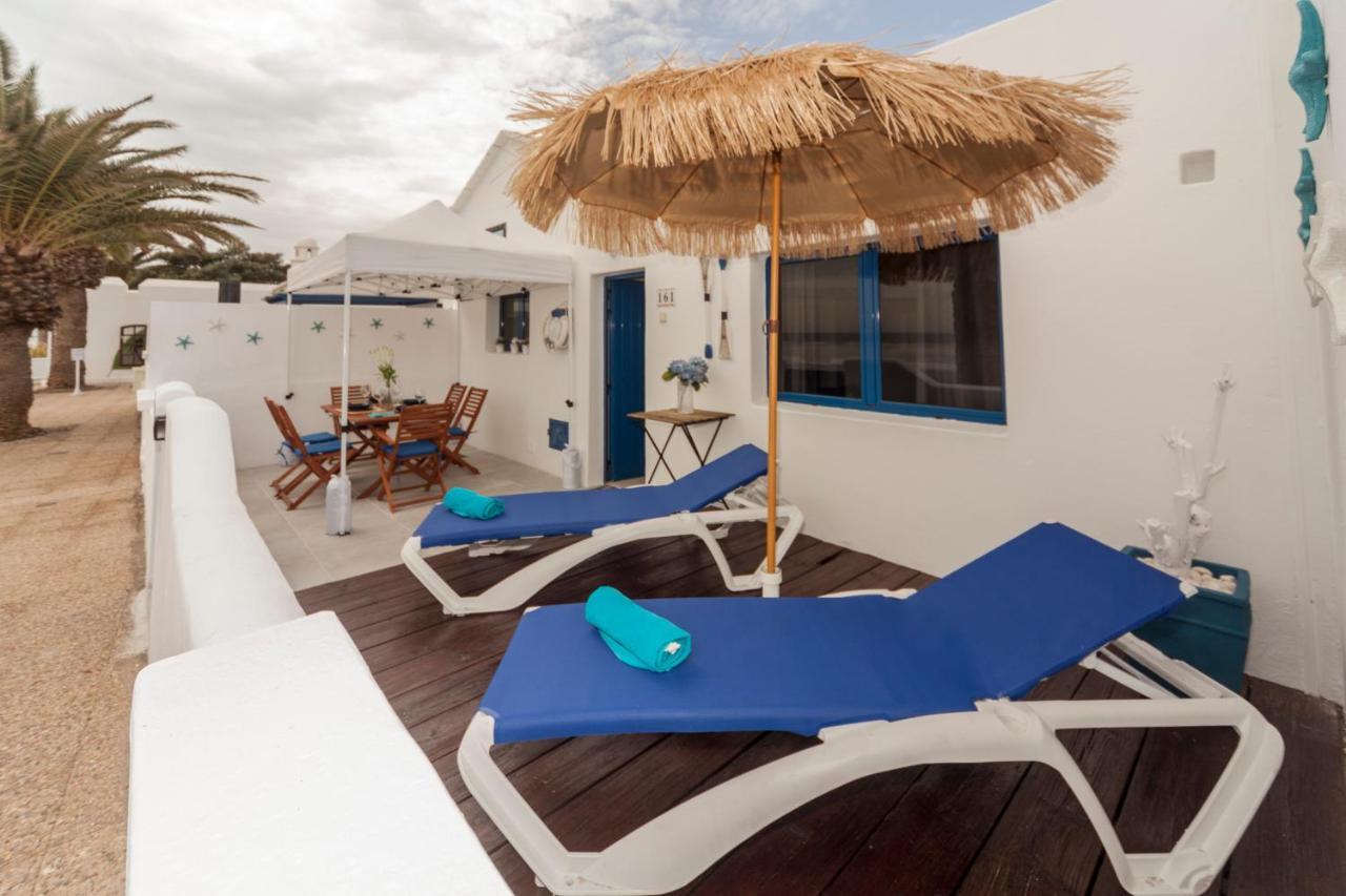 Luxury Suite Sea Front III Playa Honda (Lanzarote) Exterior foto