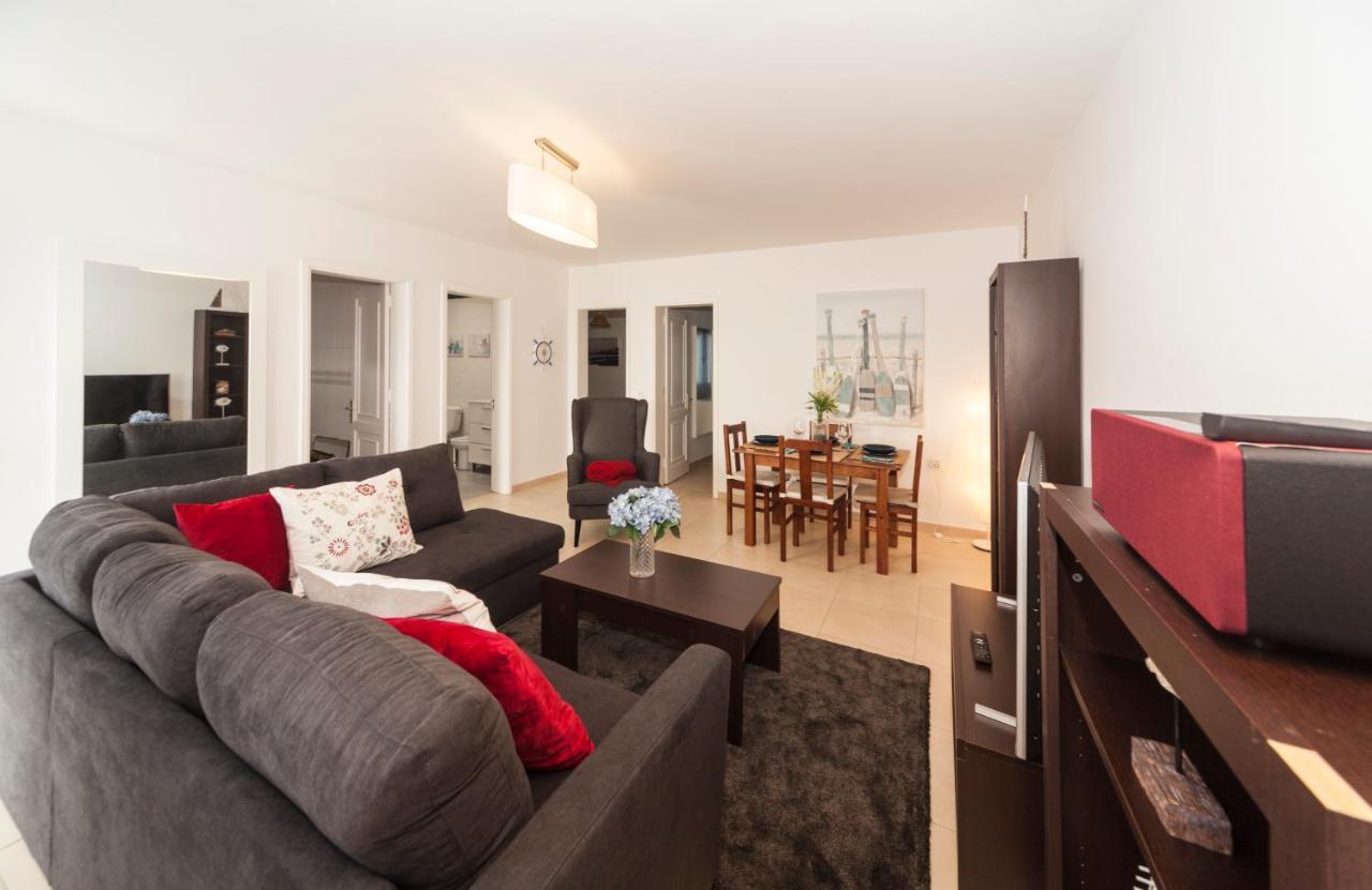 Luxury Suite Sea Front III Playa Honda (Lanzarote) Exterior foto