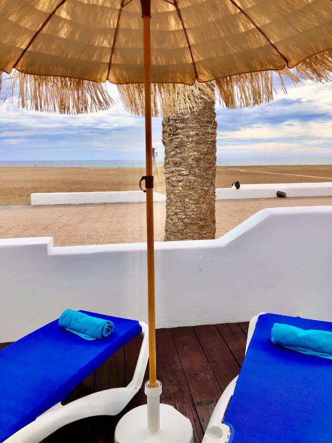 Luxury Suite Sea Front III Playa Honda (Lanzarote) Exterior foto