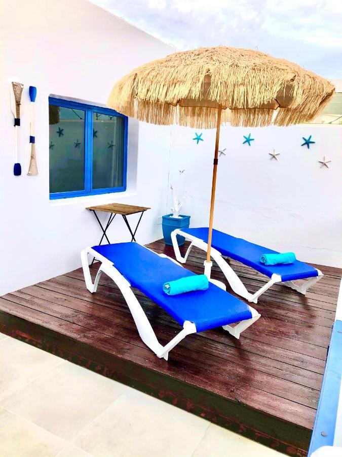 Luxury Suite Sea Front III Playa Honda (Lanzarote) Exterior foto